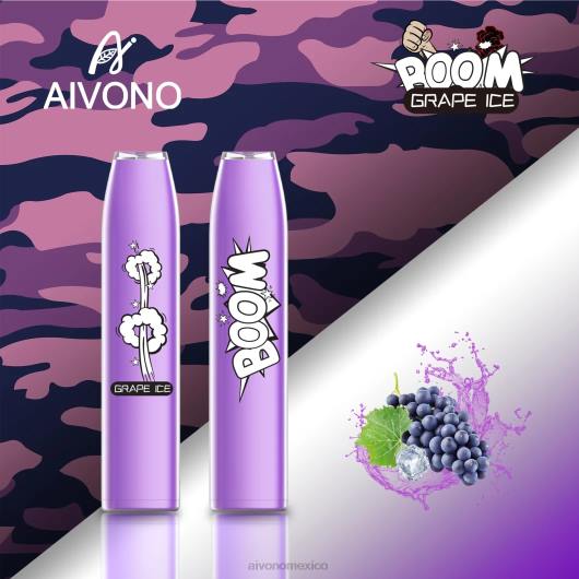 hielo de uva Aivono AIM BOOM 600 TRF4359 | Aivono Vaper